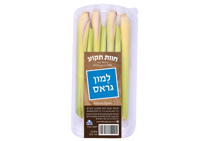 למון גראס של חוות תקוע